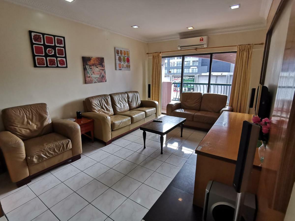 Jack'S Condoapartment @ Marina Court Resort Condominium Kota Kinabalu Exteriér fotografie