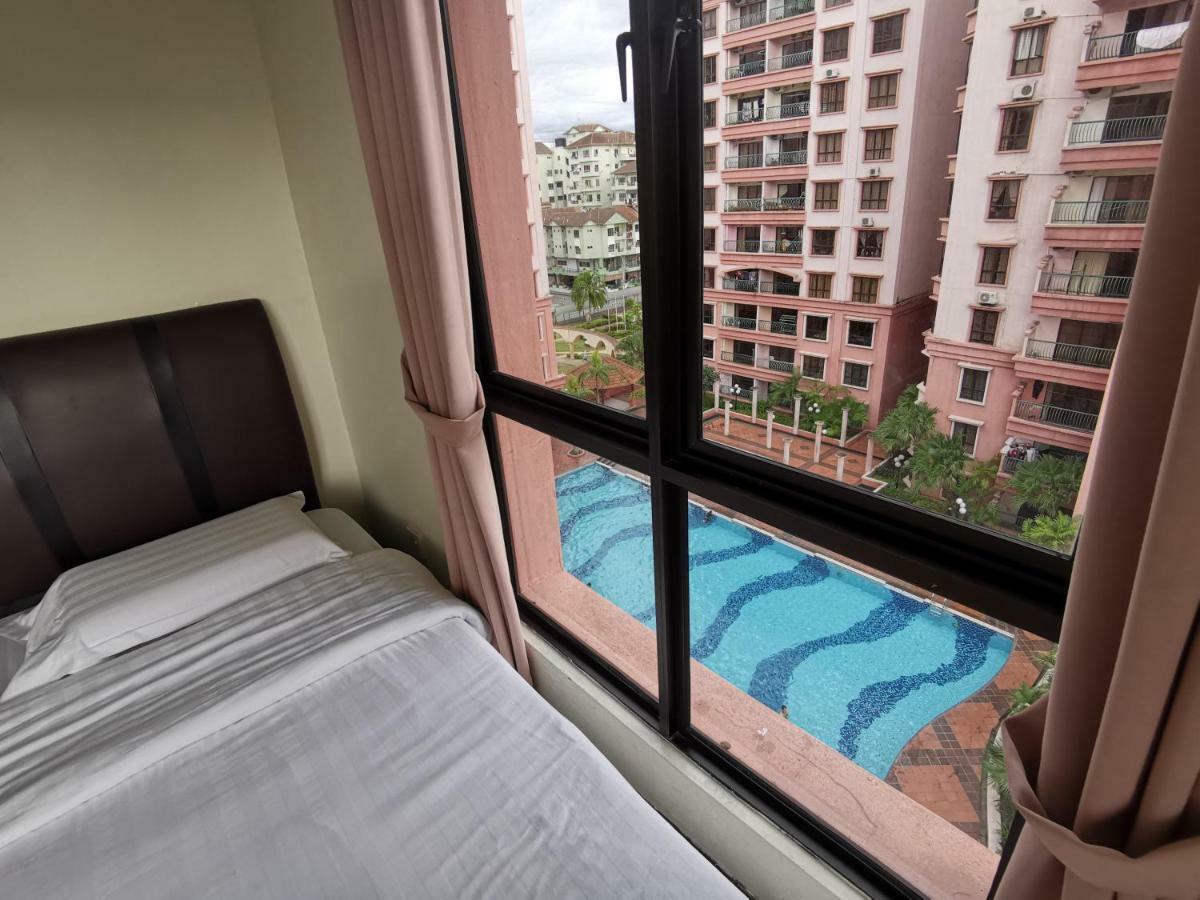 Jack'S Condoapartment @ Marina Court Resort Condominium Kota Kinabalu Exteriér fotografie