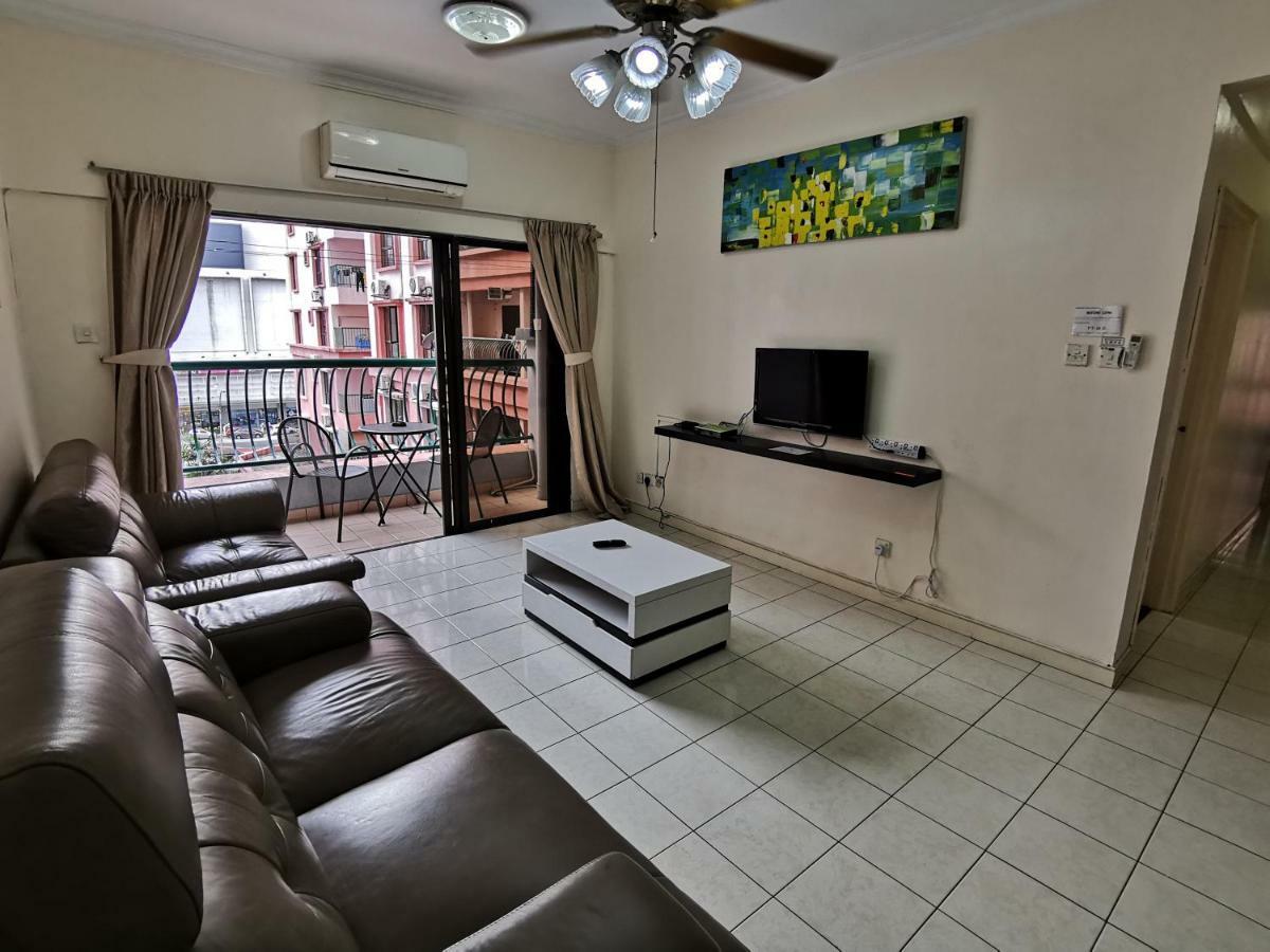 Jack'S Condoapartment @ Marina Court Resort Condominium Kota Kinabalu Exteriér fotografie