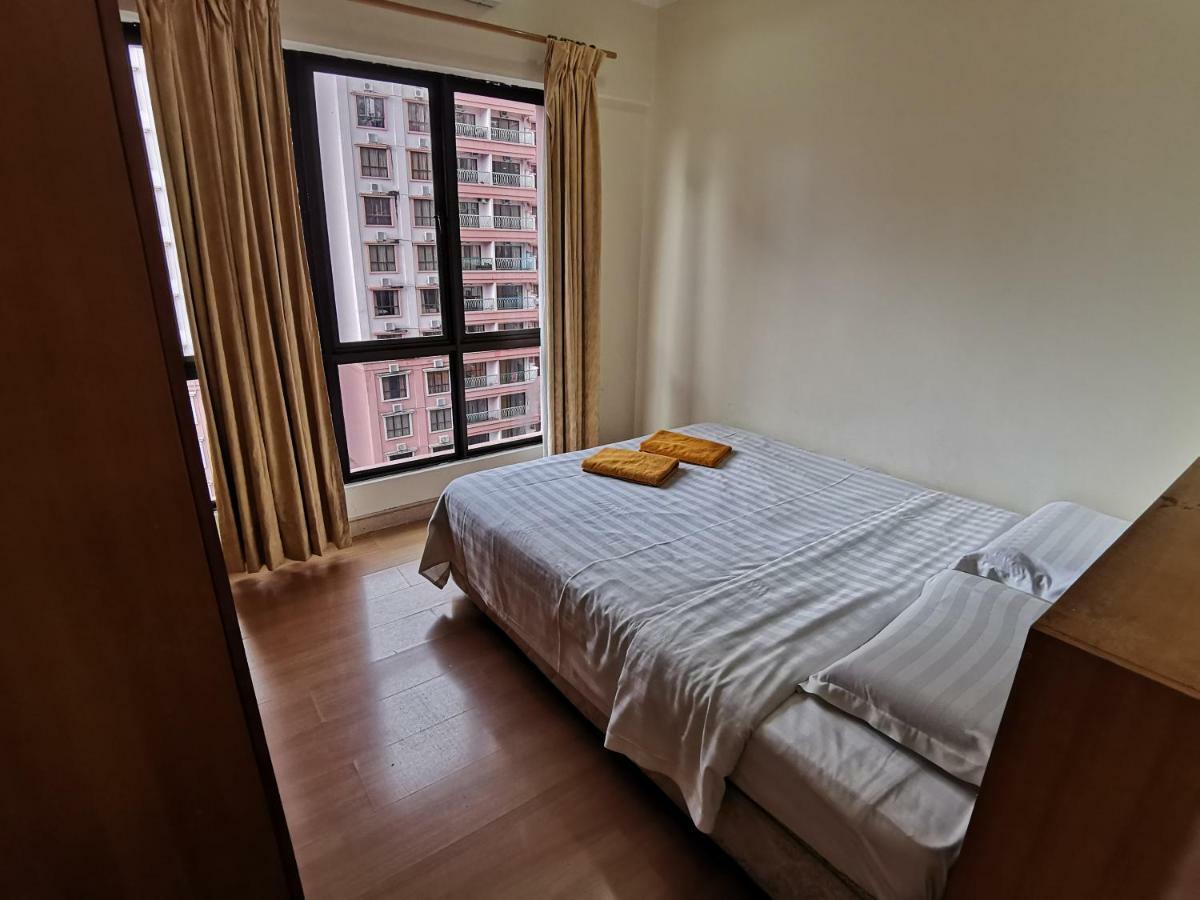 Jack'S Condoapartment @ Marina Court Resort Condominium Kota Kinabalu Exteriér fotografie